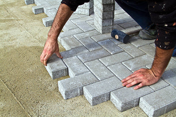 Best Local Driveway Pavers  in Verona, MS