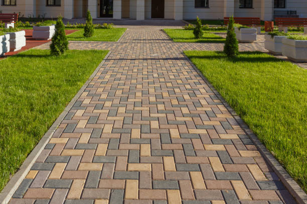 Best Decorative Driveway Pavers  in Verona, MS